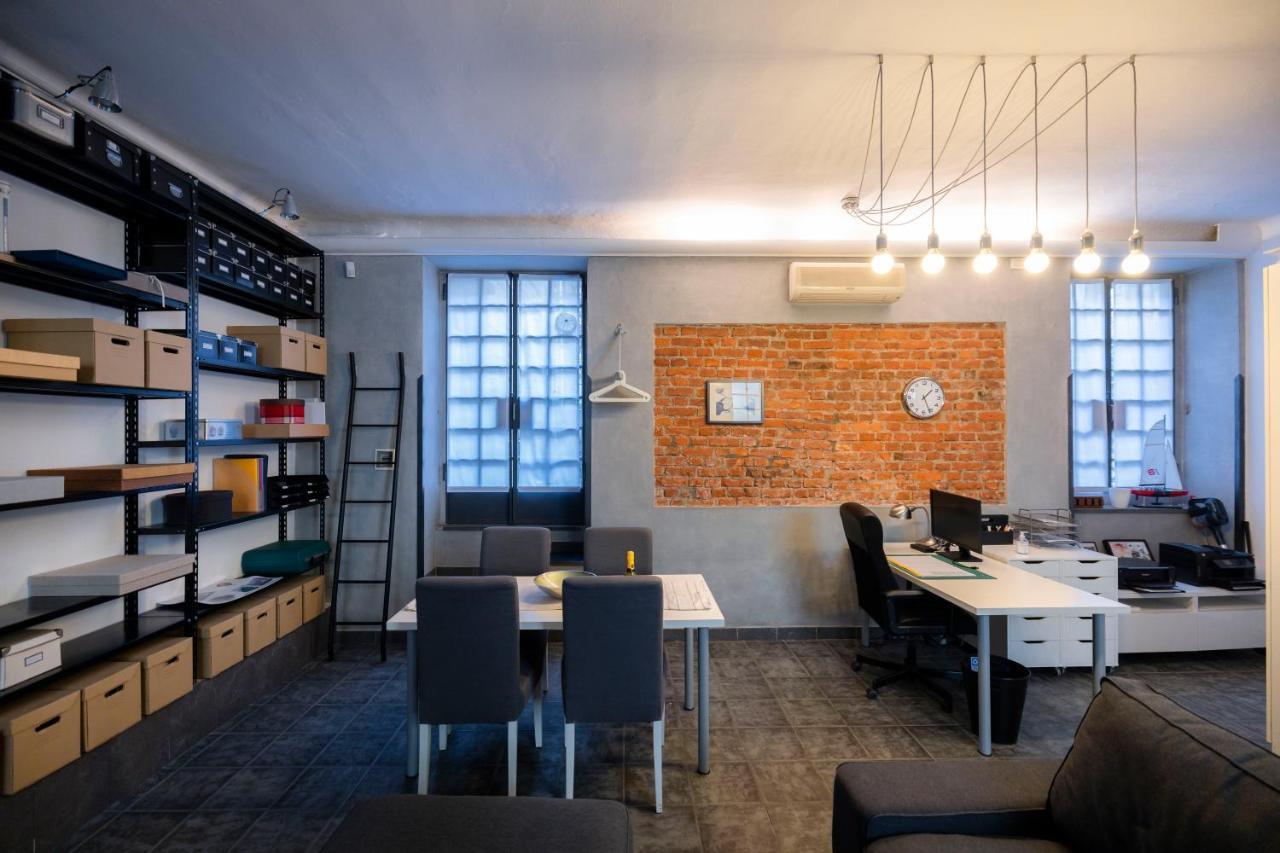 Loft In Stile Industrial - Stazione Appartement *